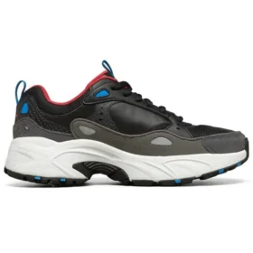 Chaussures de sport Stamina Noir/Blanc/Rouge
