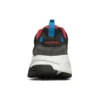 Chaussures de sport Stamina Noir/Blanc/Rouge