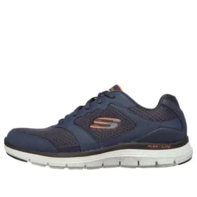 Chaussures de sport Track Noir/Bleu