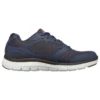 Chaussures de sport Track Noir/Bleu