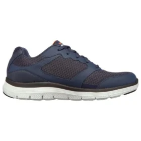 Chaussures de sport Track Noir/Bleu