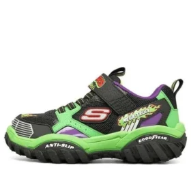 Chaussures de sport Turbo Speed K Noir/Vert