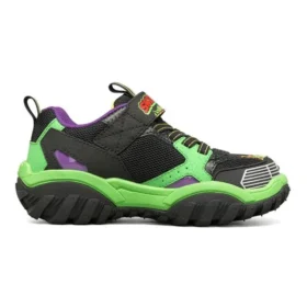 Chaussures de sport Turbo Speed K Noir/Vert