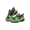 Chaussures de sport Turbo Speed K Noir/Vert