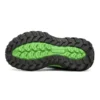 Chaussures de sport Turbo Speed K Noir/Vert