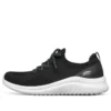 Chaussures de sport Ultra Flex 2.0 Noir/Blanc