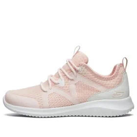 Chaussures de sport Ultra Flex Rose/Blanc