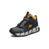 Chaussures de sport Velocitrek Mid Peak « Gris Bleu Jaune »