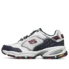 Chaussures de sport Vigor 3.0 Blanc/Bleu/Rouge