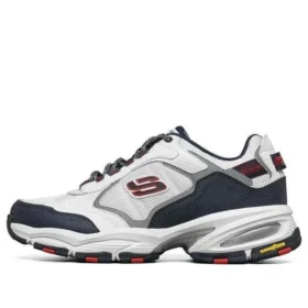 Chaussures de sport Vigor 3.0 Blanc/Bleu/Rouge