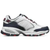 Chaussures de sport Vigor 3.0 Blanc/Bleu/Rouge