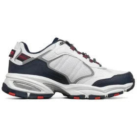 Chaussures de sport Vigor 3.0 Blanc/Bleu/Rouge