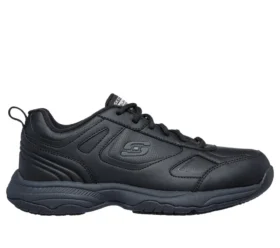 Chaussures de travail antidérapantes à coupe Relaxed Fit : Dighton – Bricelyn