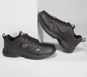 Chaussures de travail antidérapantes à coupe Relaxed Fit : Dighton – Bricelyn