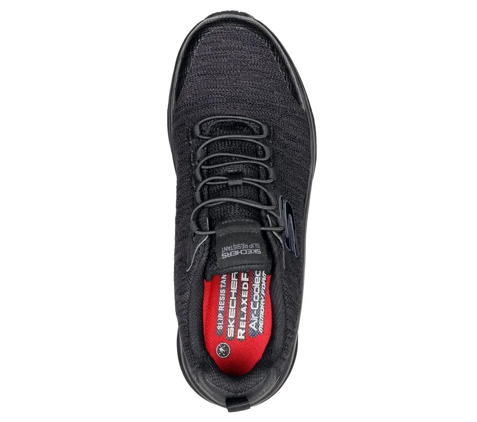 Chaussures de travail antidérapantes Relaxed Fit : D’Lux Walker – Luxir Chaussures de travail antidérapantes Relaxed Fit : D’Lux Walker – Luxir