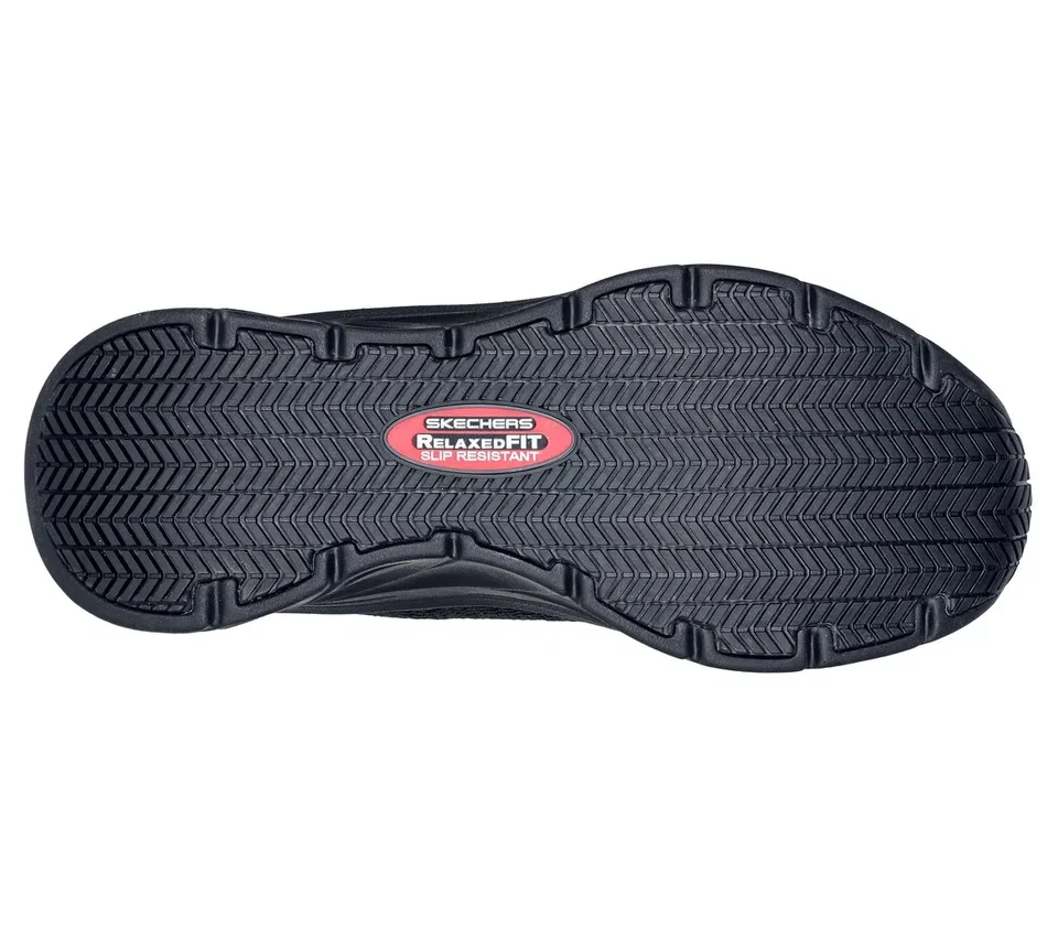 Chaussures de travail antidérapantes Relaxed Fit : D’Lux Walker – Luxir Chaussures de travail antidérapantes Relaxed Fit : D’Lux Walker – Luxir