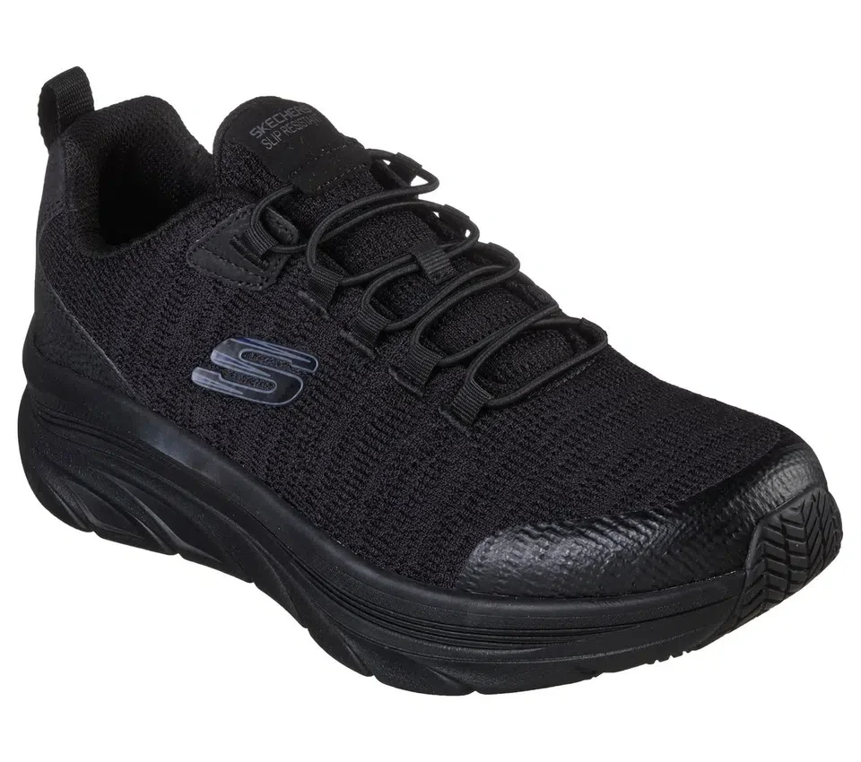 Chaussures de travail antidérapantes Relaxed Fit : D’Lux Walker – Luxir Chaussures de travail antidérapantes Relaxed Fit : D’Lux Walker – Luxir