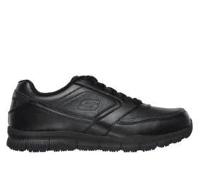 Chaussures de travail antidérapantes Relaxed Fit : Nampa