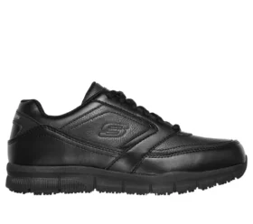 Chaussures de travail antidérapantes Relaxed Fit : Nampa – Wyola