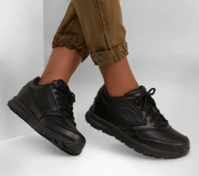 Chaussures de travail antidérapantes Relaxed Fit : Nampa – Wyola