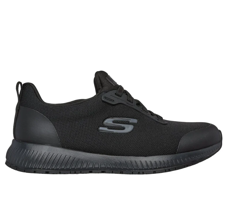 Chaussures de travail antidérapantes Relaxed Fit : Squad Chaussures de travail antidérapantes Relaxed Fit : Squad