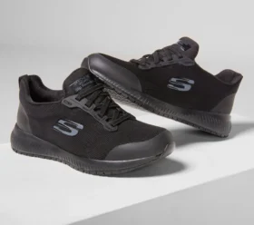 Chaussures de travail antidérapantes Relaxed Fit : Squad