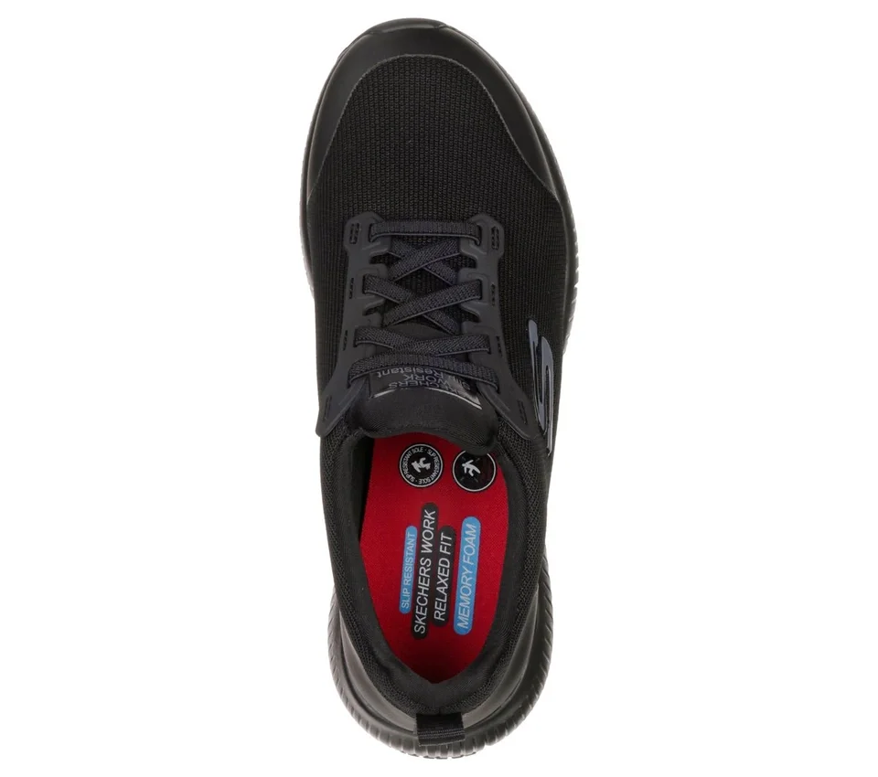 Chaussures de travail antidérapantes Relaxed Fit : Squad Chaussures de travail antidérapantes Relaxed Fit : Squad