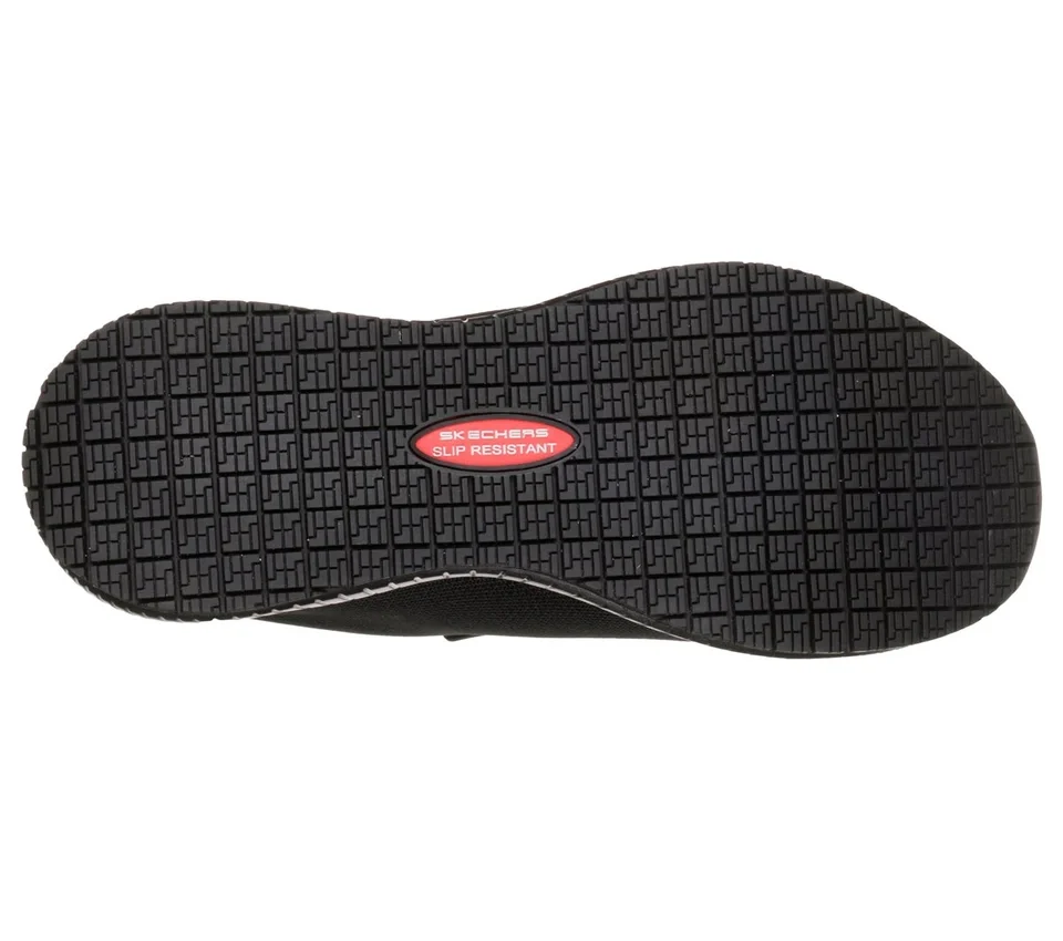 Chaussures de travail antidérapantes Relaxed Fit : Squad Chaussures de travail antidérapantes Relaxed Fit : Squad