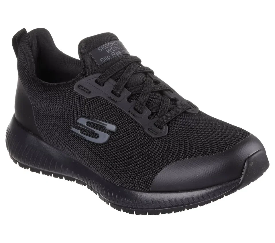 Chaussures de travail antidérapantes Relaxed Fit : Squad Chaussures de travail antidérapantes Relaxed Fit : Squad