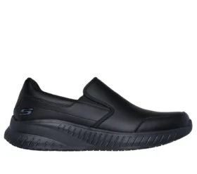 Chaussures de travail antidérapantes Relaxed Fit : Squad Chaos – Rockrath