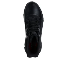 Chaussures de travail Skechers Slip-in Waterproof et antidérapantes : D&rsquo;Lux Journey – Redron