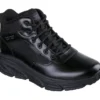 Chaussures de travail Skechers Slip-in Waterproof et antidérapantes : D’Lux Journey – Redron Chaussures de travail Skechers Slip-in Waterproof et antidérapantes : D’Lux Journey – Redron