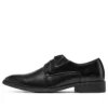 Chaussures de ville en cuir LARKEN « Black »