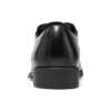 Chaussures de ville en cuir LARKEN « Black »