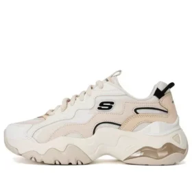Chaussures DLites 3-High Alert « Blanc Rose »