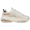 Chaussures DLites 3-High Alert « Blanc Rose »