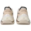 Chaussures DLites 3-High Alert « Blanc Rose »