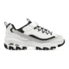 Chaussures Dlites « Blanc Beige Noir »