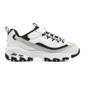 Chaussures Dlites « Blanc Beige Noir »