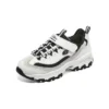Chaussures Dlites « Blanc Beige Noir »