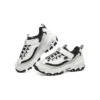 Chaussures Dlites « Blanc Beige Noir »