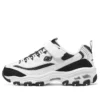 Chaussures Dlites Chunky « Blanc Noir »