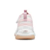 Chaussures Dlites Chunky « White Pink »