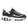 Chaussures Dlites « Noir Blanc »