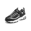 Chaussures Dlites « Noir Blanc »