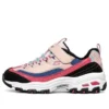 Chaussures Dlites « Rose Noir »