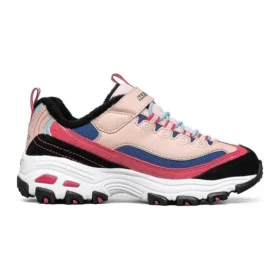 Chaussures Dlites « Rose Noir »
