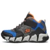Chaussures Dlites Velocitrek « Gris Noir Bleu »