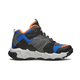 Chaussures Dlites Velocitrek « Gris Noir Bleu »
