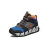 Chaussures Dlites Velocitrek « Gris Noir Bleu »